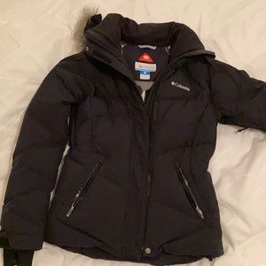Columbia winter jacket